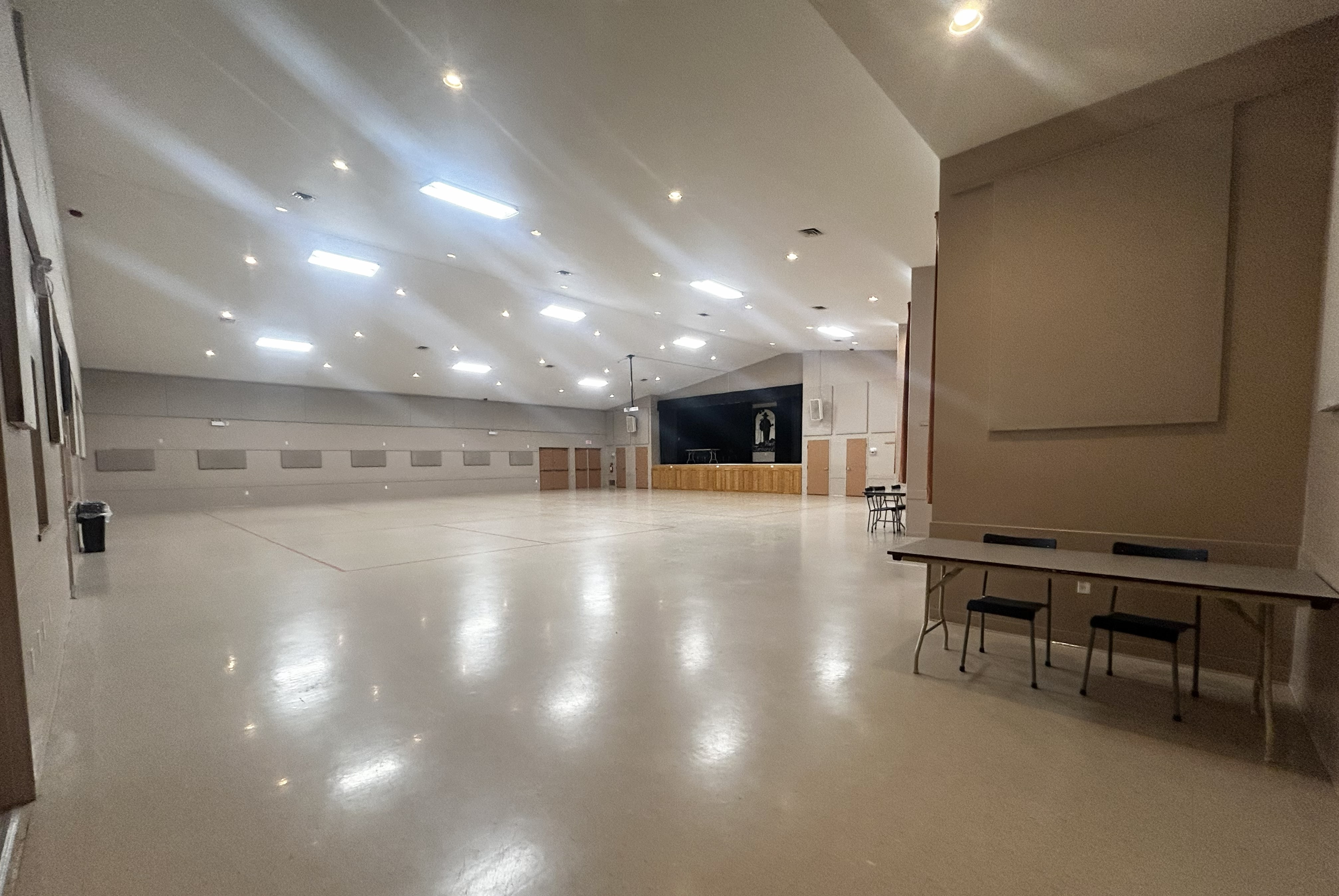 Main Hall