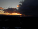 sunset   clouds